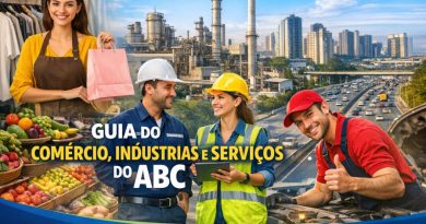 Guia do Comércio, Serviços e Indústrias do Grande ABCD Paulista