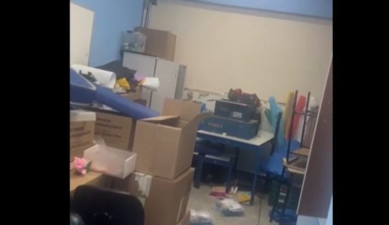 Invasão e furto na EMEB Padre Leo Commissari mobilizam polícia em São Bernardo