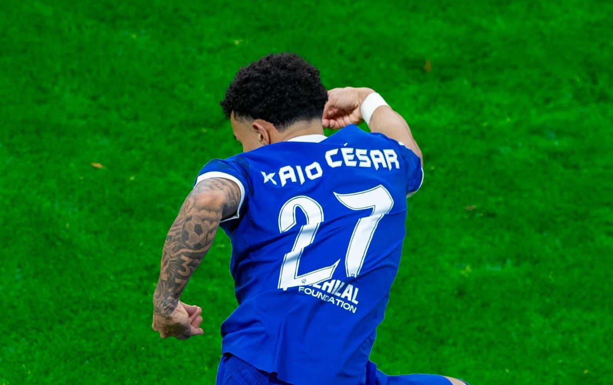 Kaio Cesar - Corinthians