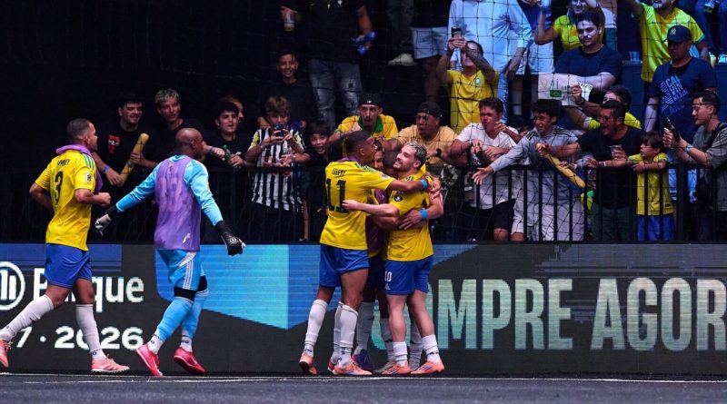 Kings League pode chegar a grandes clubes do Brasil