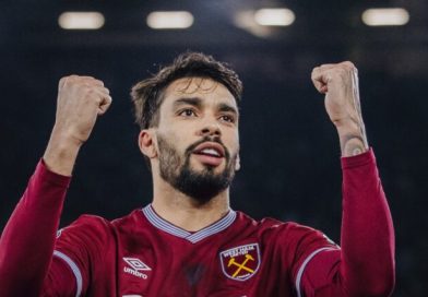 Lucas Paquetá corre risco de perder metade do salário no West Ham