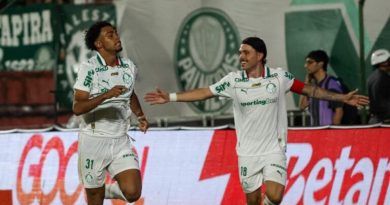 Luighi pode deixar o Palmeiras ainda em 2026