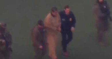 Maduro é levado a tribunal em NY sob forte esquema de segurança após extradição histórica