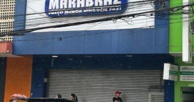 Marabraz encerra atividades de unidade tradicional na Rua Marechal Deodoro, em São Bernardo