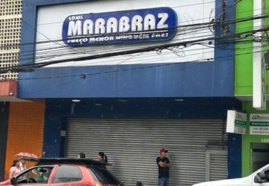 Marabraz encerra atividades de unidade tradicional na Rua Marechal Deodoro, em São Bernardo