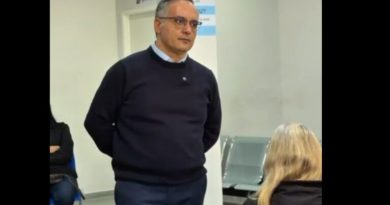 Marcelo Lima faz visita surpresa à Clínica da Visão e anuncia ampliação de cirurgias de catarata