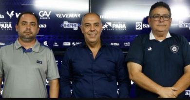 Marcos Braz anuncia saída do Remo e alimenta especulações