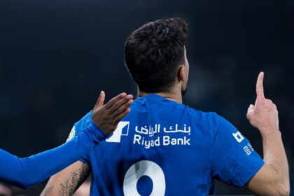 Marcos Leonardo interessa ao Atlético de Madrid