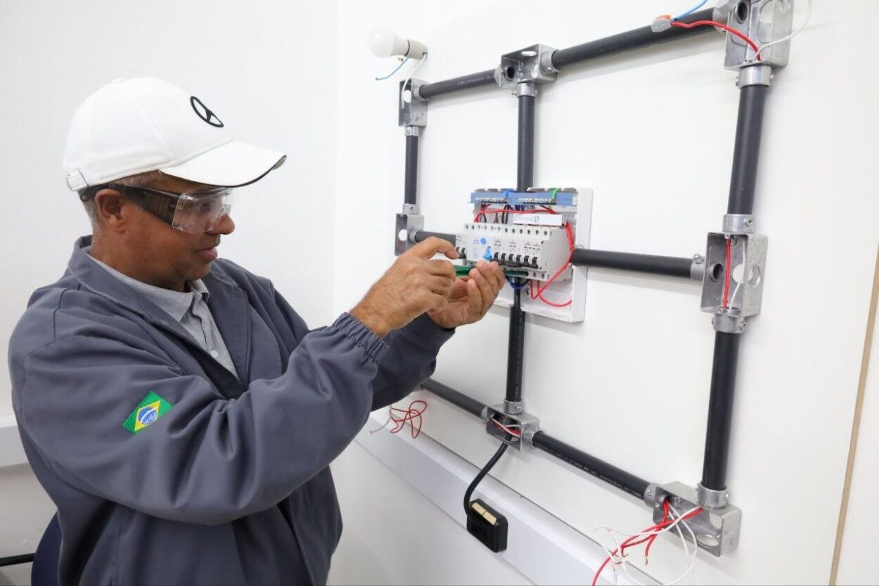 Mauá abre o ano com 80 vagas para capacitação profissional gratuita