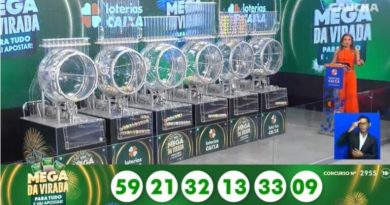Mega da Virada sorteia prêmio histórico de R$ 1,09 bilhão após adiamento inédito