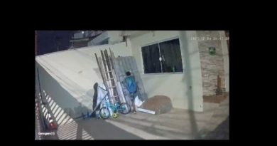 Menores são flagrados em tentativas de invasão próximo ao Mercado D’Avó, em São Bernardo