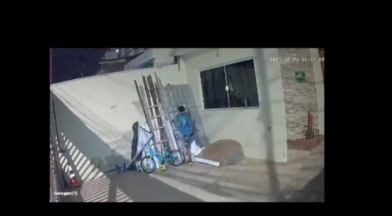 Menores são flagrados em tentativas de invasão próximo ao Mercado D’Avó, em São Bernardo