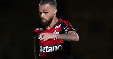 Michael vira alvo do Santos para 2026