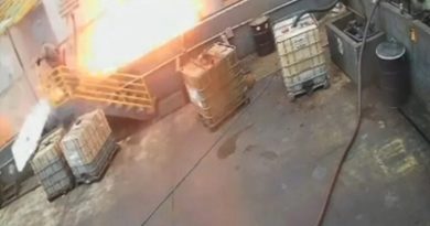 Morre soldador ferido em explosão de tanque em fábrica de lubrificantes em Mauá