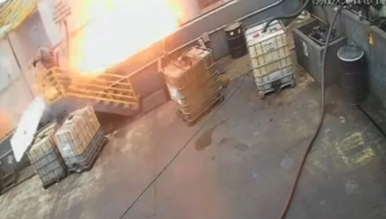 Morre soldador ferido em explosão de tanque em fábrica de lubrificantes em Mauá