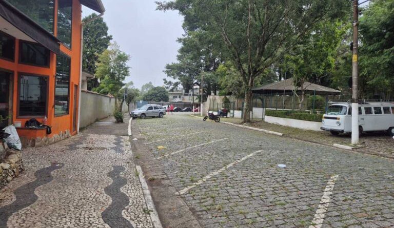 Motorista discute com flanelinha, busca arma e atira em 3 pessoas; uma criança fica ferida em SBC