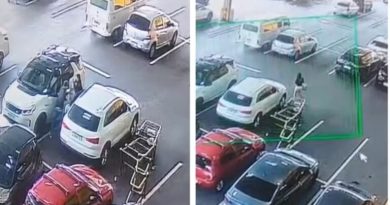 Mulher é sequestrada em estacionamento de supermercado na Zona Sul de SP