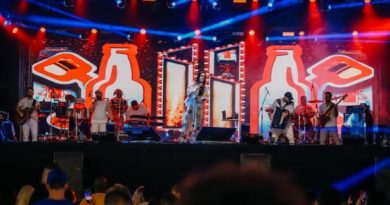 Música e celebração marcam o 1º primeiro Show da Virada do Paço de São Bernardo