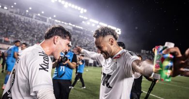 Neymar segue sem enfrentar o São Paulo nesta passagem