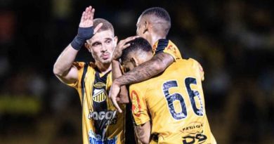 Novorizontino é eficiente e massacra o Palmeiras