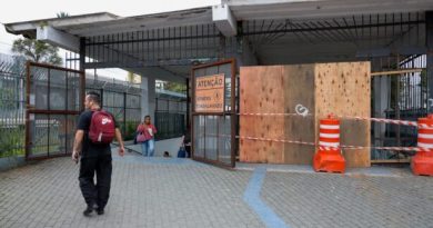 Obras do módulo 2 do Terminal Rodoviário Nicolau Delic, em São Caetano, avançam