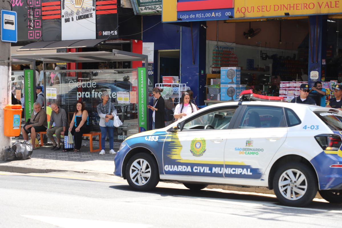 Operação Segurança Direto ao Ponto prende oito pessoas e realiza mais de 40 mil rondas em 2025