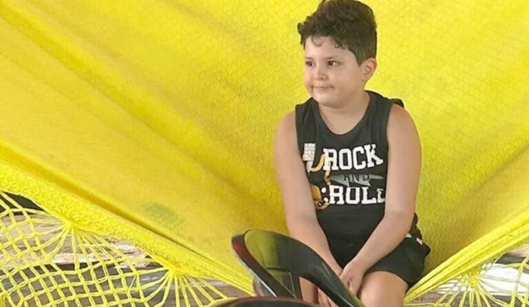 Pai com guarda unilateral busca por filho de 8 anos após desaparecimento em Santo André