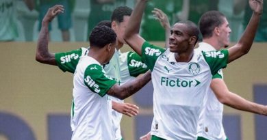 Palmeiras fica próximo de vender cria da base que sequer estreou no profissional