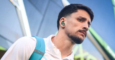 Palmeiras: Joaquín Piquerez diz que o time entrou com medo