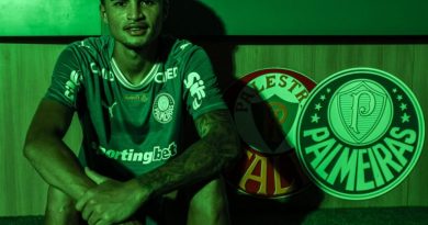 Palmeiras oficializa compra de Larson; meia fica até 2030