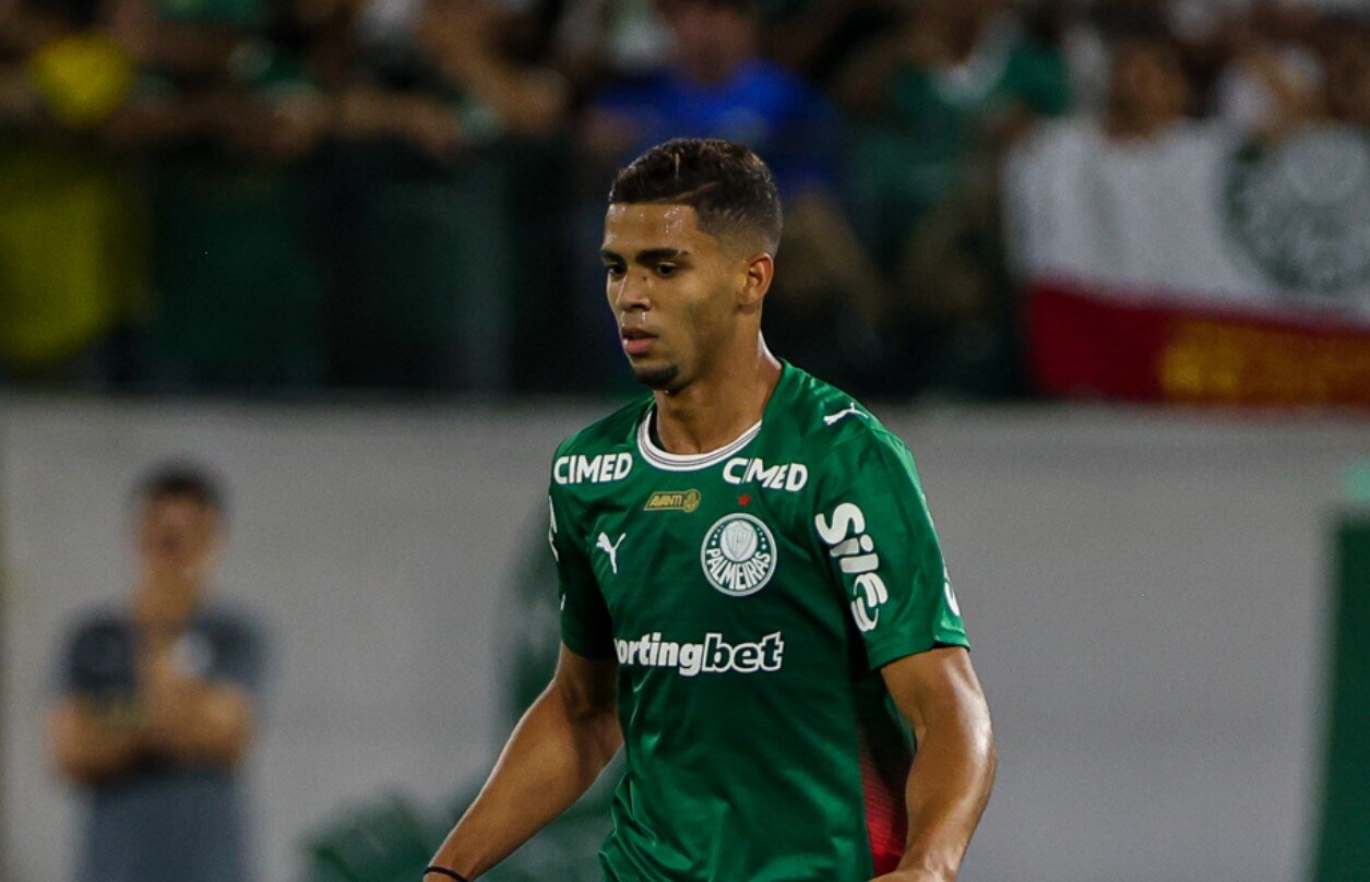 Palmeiras - Arthur