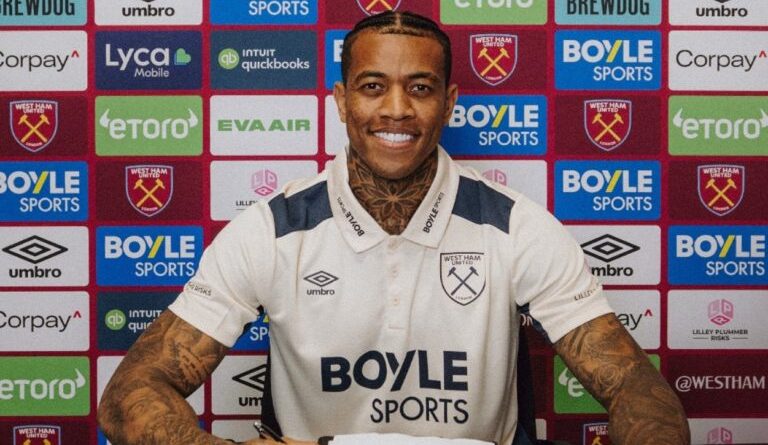 Palmeiras quer Igor Júlio, do Brighton