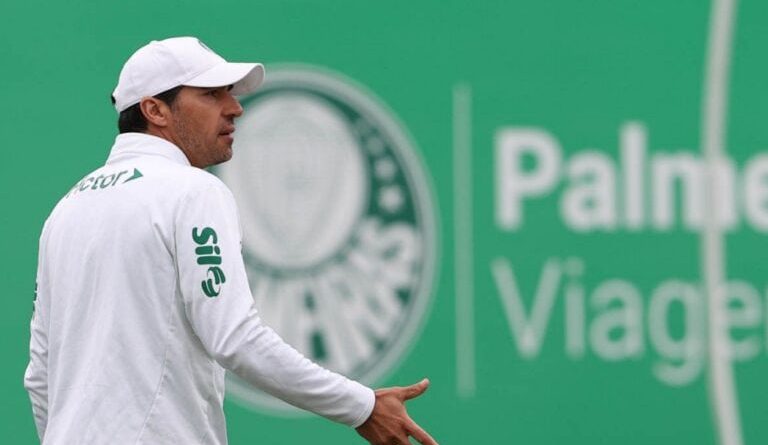 Palmeiras se prepara para enfrentar o São Paulo com dois reforços