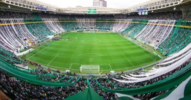Palmeiras se torna gestor do tour no Allianz Parque