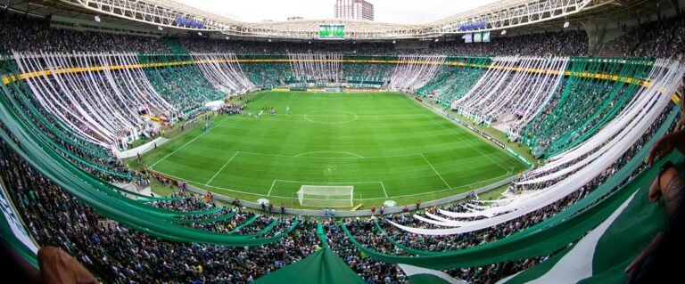 Palmeiras se torna gestor do tour no Allianz Parque