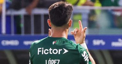 Palmeiras vê Flaco com sede para superar números de 2025