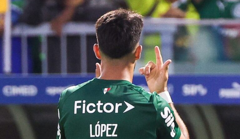 Palmeiras vê Flaco com sede para superar números de 2025