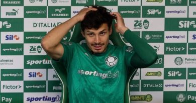 Palmeiras: Veiga se torna alvo no México