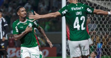 Palmeiras vence Santos no primeiro clássico de SP de 2026