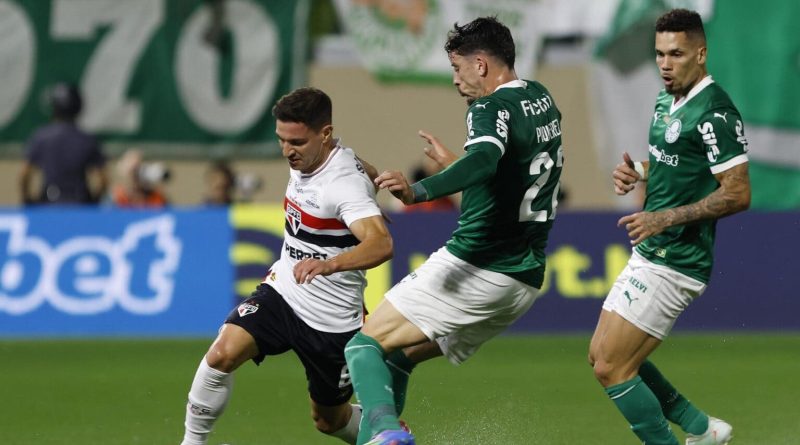 Palmeiras x São Paulo: Detalhes e como assistir ao vivo