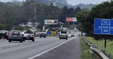 Pedestre morre após ser atropelado por veículo na Rodovia dos Imigrantes