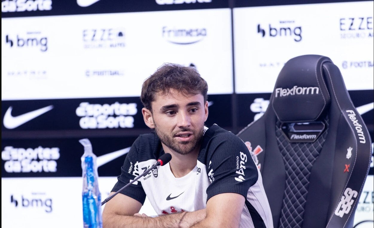 Corinthians - Pedro Milans