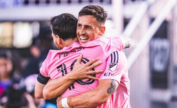 Piqué diz que seria um sonho ter Messi na Kings League