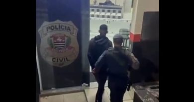 PM intercepta moto adulterada e prende condutor após perseguição em São Bernardo