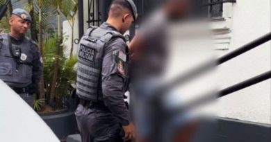 Polícia Militar captura procurado da Justiça por estelionato em São Bernardo do Campo