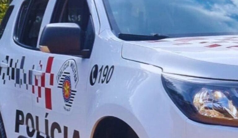 Polícia militar prende indivíduo após roubos na Região Dos Alvarengas