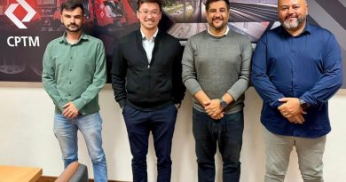Prefeito Akira Auriani se reúne com presidente da CPTM para tratar de melhorias na mobilidade ferroviária do município