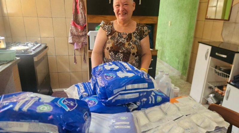 Prefeitura de Mauá passa a entregar insumos de saúde diretamente na casa de pacientes acamados