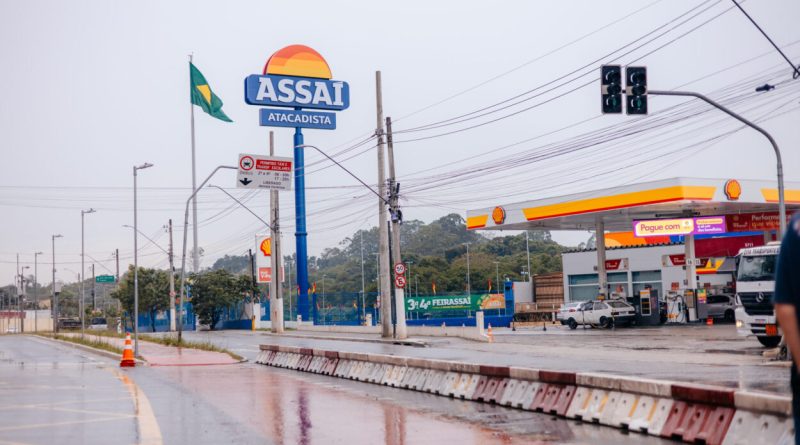 Prefeitura de São Bernardo inicia ações para restabelecer acesso na Estrada dos Alvarengas e melhorar mobilidade