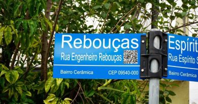 Prefeitura de São Caetano agrega informações históricas em placas de ruas por meio de QR Codes